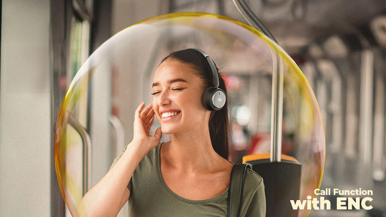 Zebronics DUKE 2 PRO WIRELESS HEADPHONE