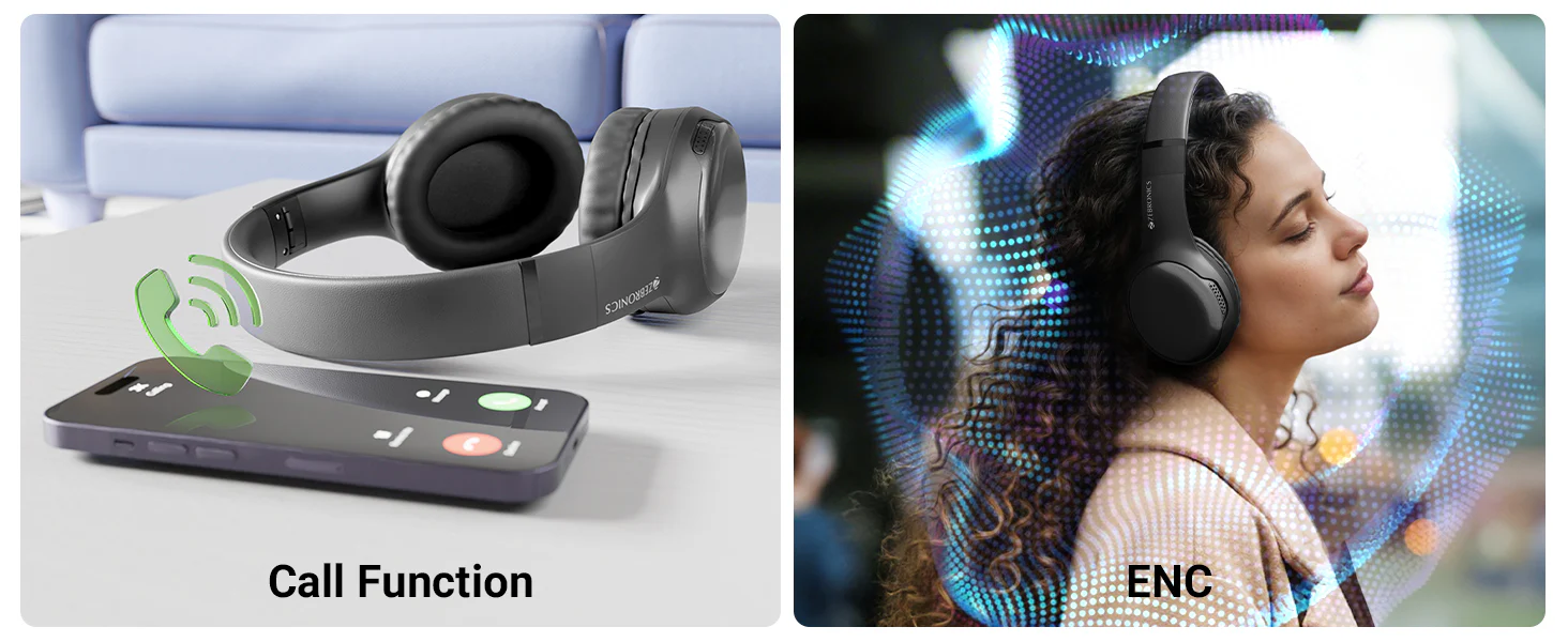 Zebronics Headphone