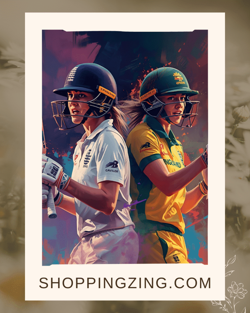 England Women vs Australia Women