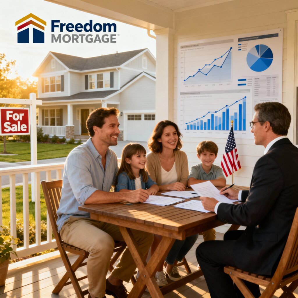 Freedom Mortgage