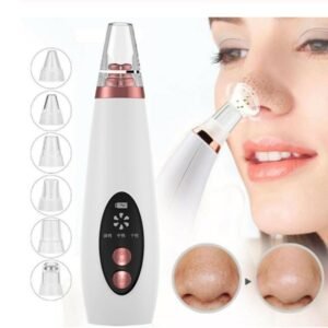 The pores clean artefact household cosmetic instrument suck black new instrument