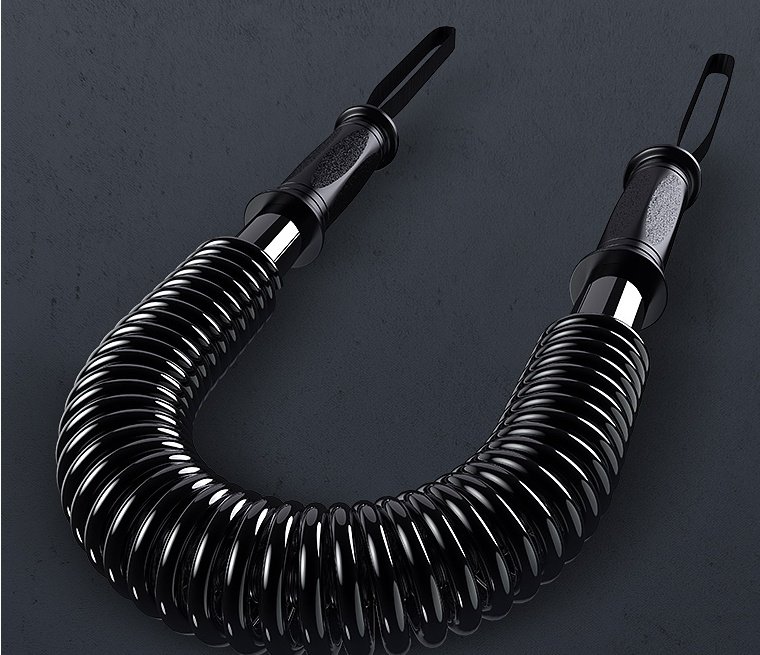 Brachial Strength Device 40 Exercise Exercise Arm Muscle Male 30Kg Fitness Device - Image 4