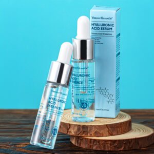 Hyaluronic Acid Face Serum Anti-Aging Shrink Pore Whitening Moisturising Face Cream Dry Skin Care