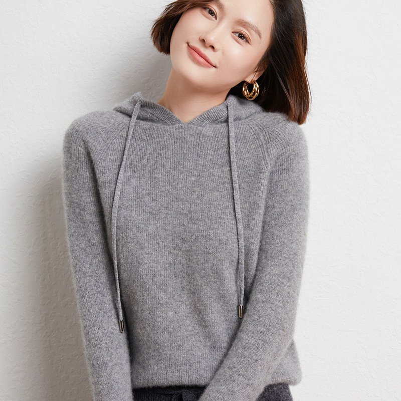 Versatile Solid-colour Top, Laid-back Style - Image 9