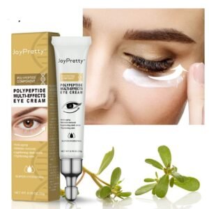 Anti-Dark Circle Eye Cream Peptide Puffiness Skin Care Beauty Health