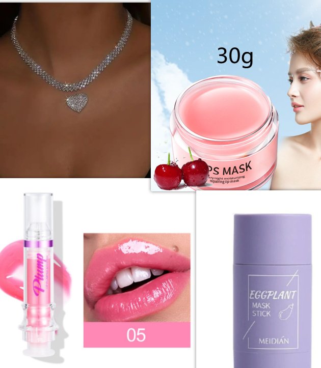 20-30g Lip Skin Care Products Moisturising Lip - Image 7