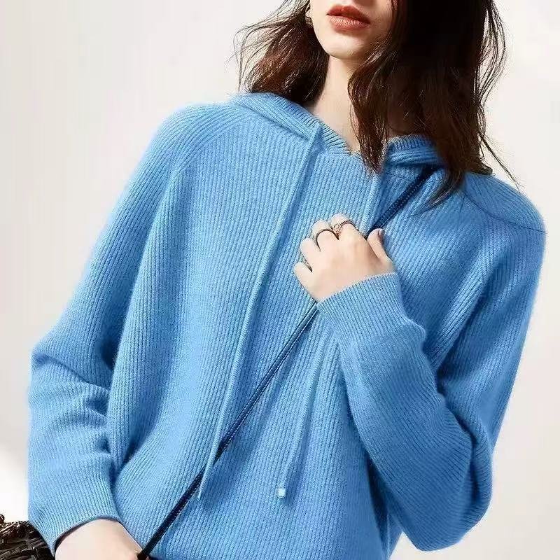 Versatile Solid-colour Top, Laid-back Style - Image 10
