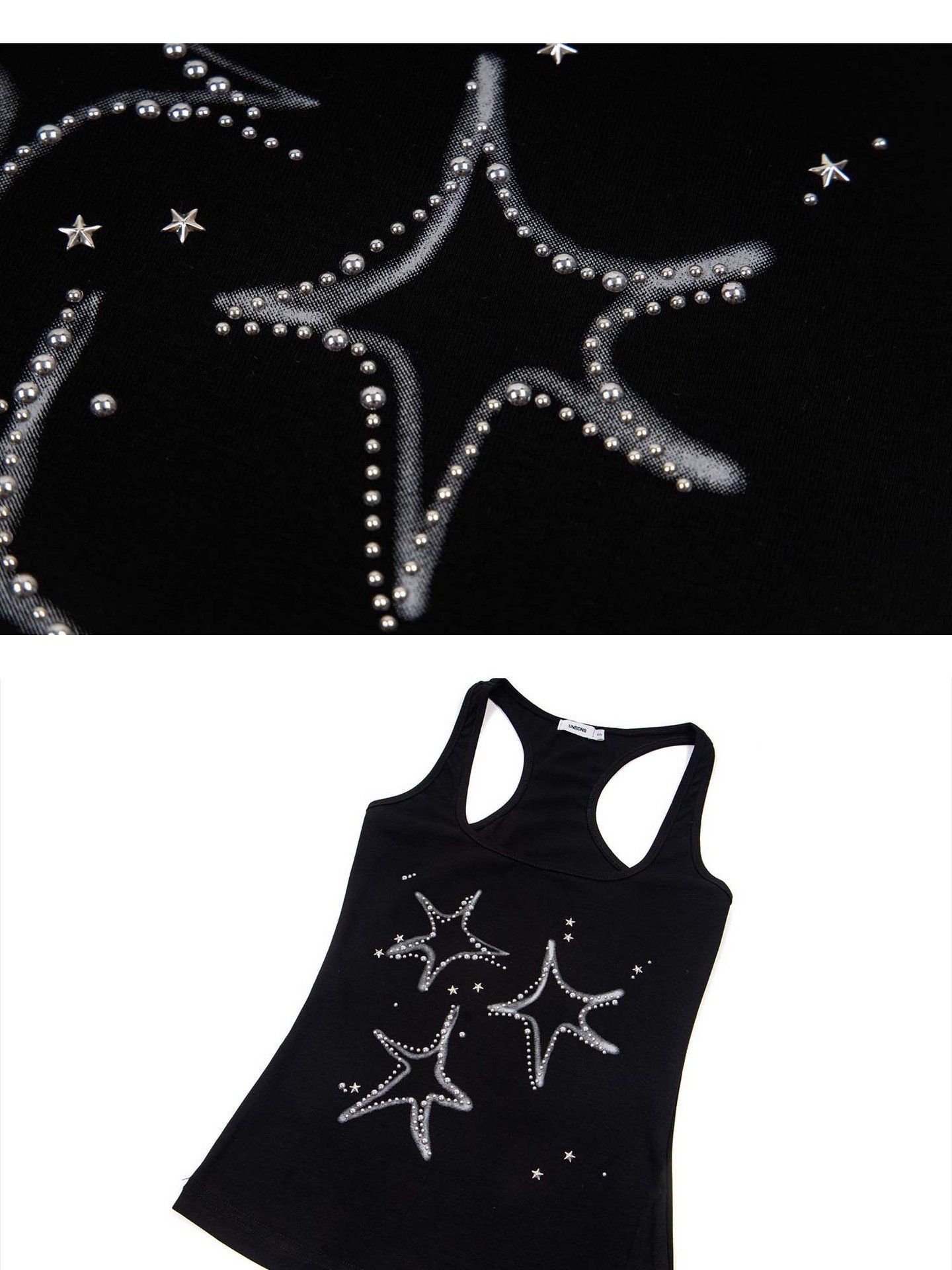 Summer Dopamine Short-Style Vest Women's Summer Top - Image 2