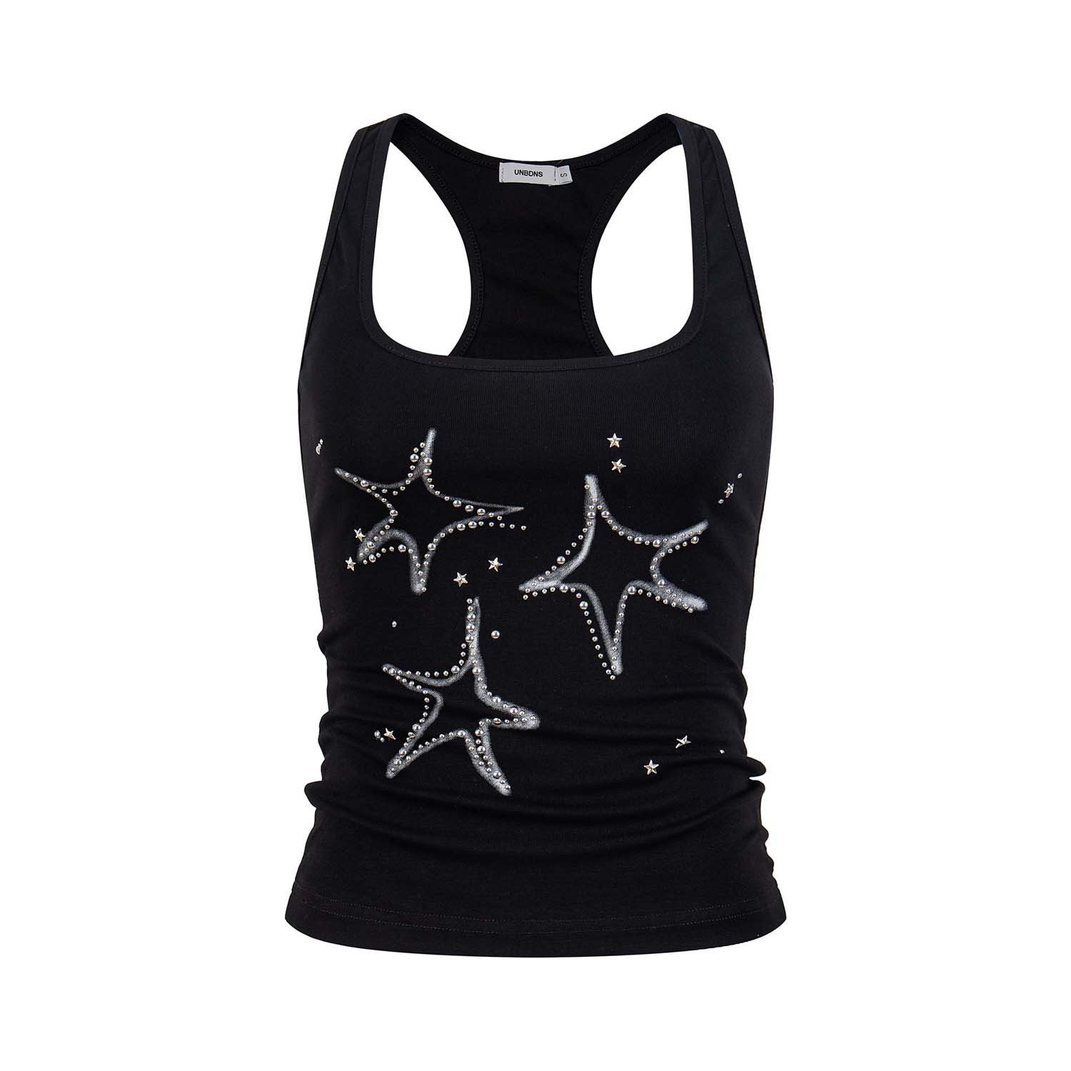 Summer Dopamine Short-Style Vest Women's Summer Top - Image 5