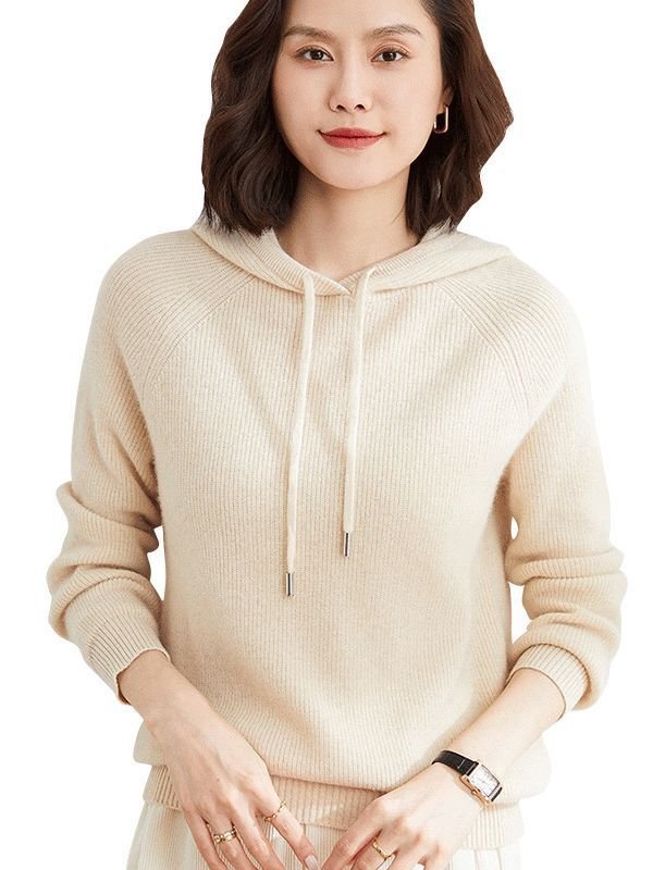 Versatile Solid-colour Top, Laid-back Style - Image 7