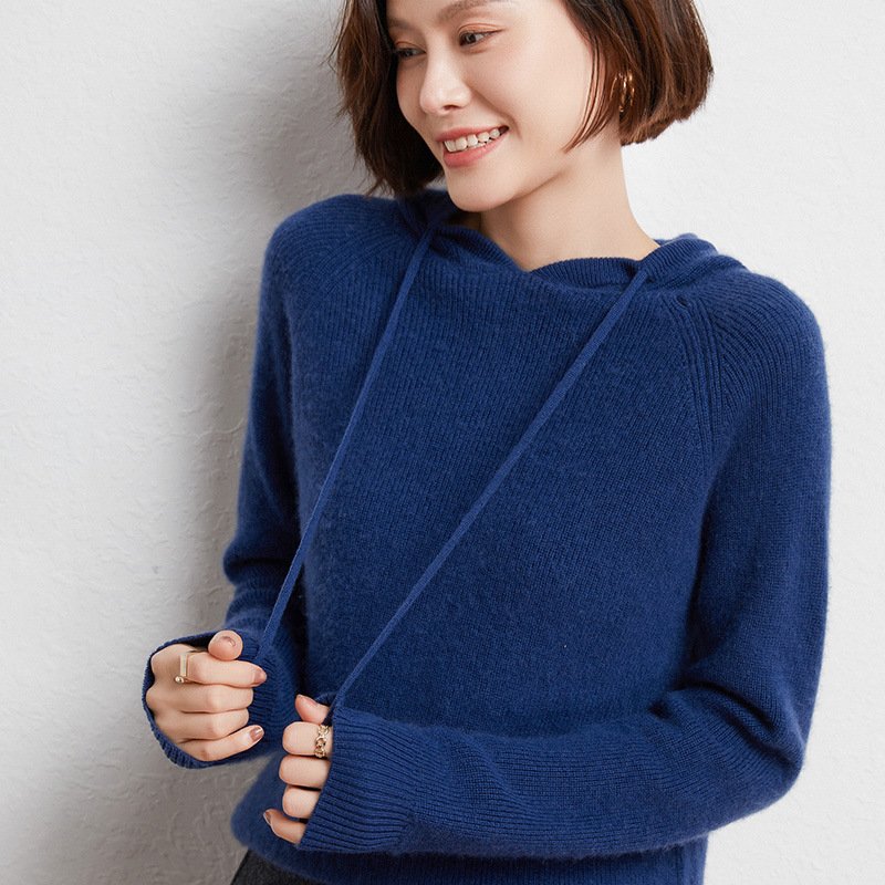 Versatile Solid-colour Top, Laid-back Style - Image 5